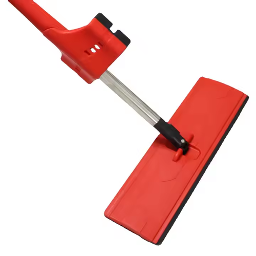 Multifunctional Flat Mop: Hands - Free Design, Flexible Head, Eco - Friendly Pads