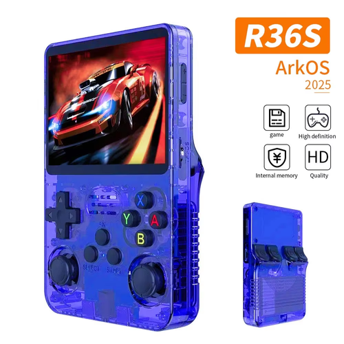 16,000+ Games On - the - Go! High - Performance Handheld Console for Ultimate Gaming Joy