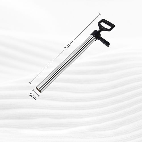 Stainless Steel Shrimp Extractor: Effortless Catch, Lasting Durability