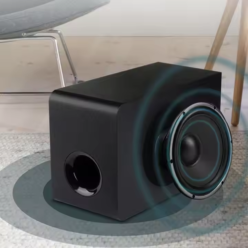 Ghana May Day Deal! 2 - in - 1 Detachable Bluetooth 5.3 Soundbar with Subwoofer - Transform Your Smart TV into a Home Cinema!