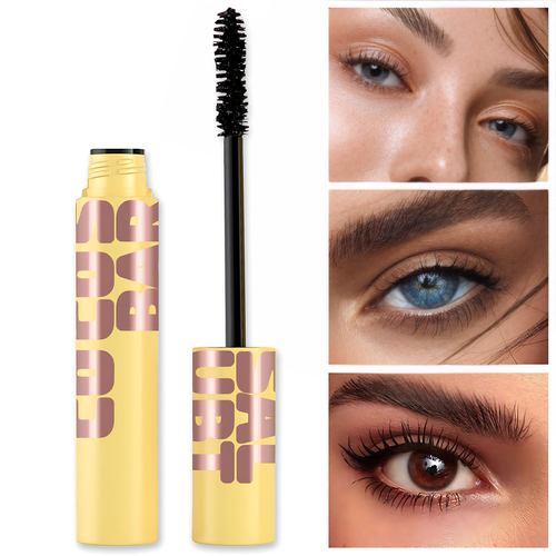 Luxury Waterproof Mascara | COCOLOSSAL BARUBT | Volumizing, Washable & Buy One, Get One Free! 💄✨