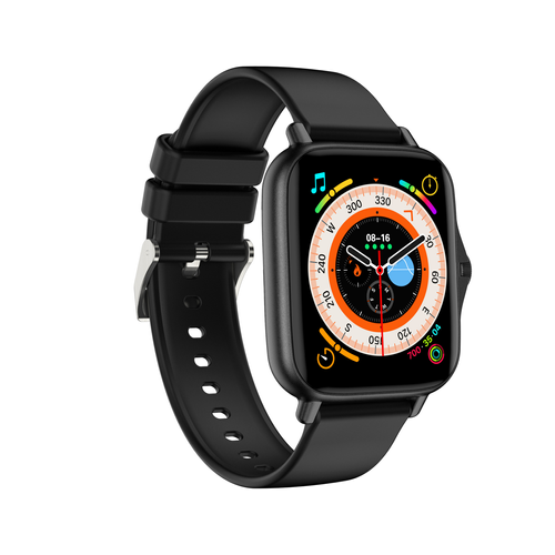 C26Pro All-in-One Smart Watch: 2 Straps + Charger, Multi-Function Health & Fitness Tracker