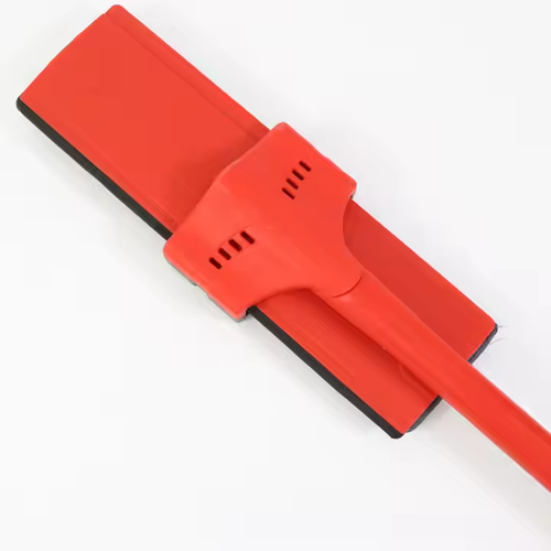 Multifunctional Flat Mop: Hands - Free Design, Flexible Head, Eco - Friendly Pads