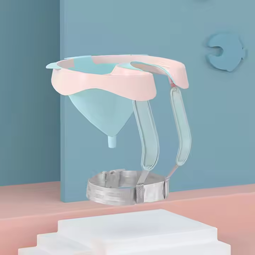 Secure - Fit Foldable Hair Wash Basin: Soft & Spill - Free