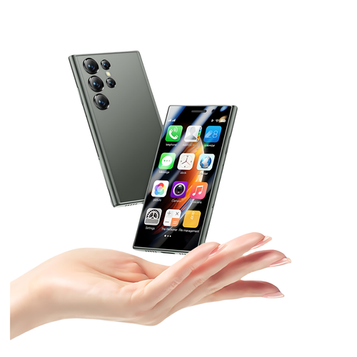 Compact Power: 3G and 4G Dual Mode Mini Smartphones – Small Body, Big Performance