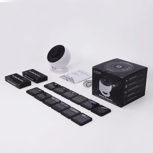 Stargaze at Home: Galaxy Room Projector