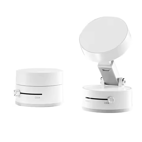 Dual - Adsorption Magnetic Phone Holder: Rock - Solid Grip