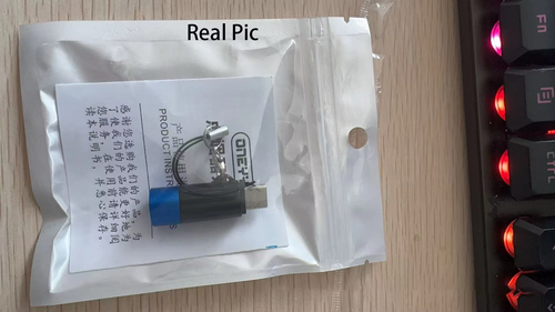 USB - C Phone Lighter: Light Anywhere, Anytime