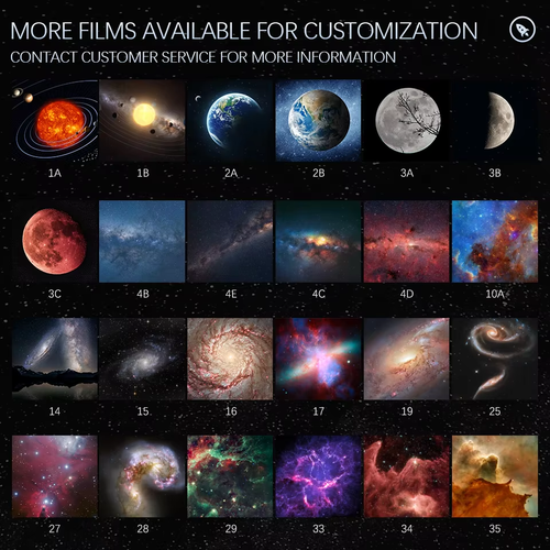 Stargaze at Home: Galaxy Room Projector