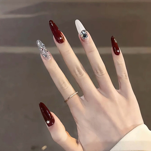 💅 Quick-Swap Wearable Nail Art Stickers – 30+ Styles, Jelly Glue & Nail Glue Options, Eco-Friendly & Reusable for Salon-Quality Manicures!