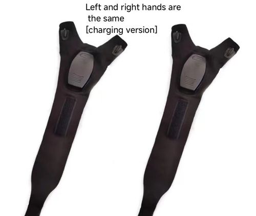 Hands - Free Lighting Solution: Multifunctional Gloves for Repairs & More