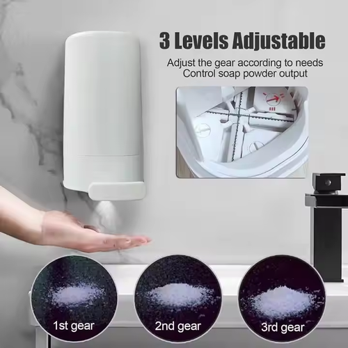 Upgrade Your Soap Routine, Ghana! Compact Soap Grinder - Effortlessly Shreds Soap Scraps, Easy to Use & Clean! Eco - Friendly & Space - Saving!