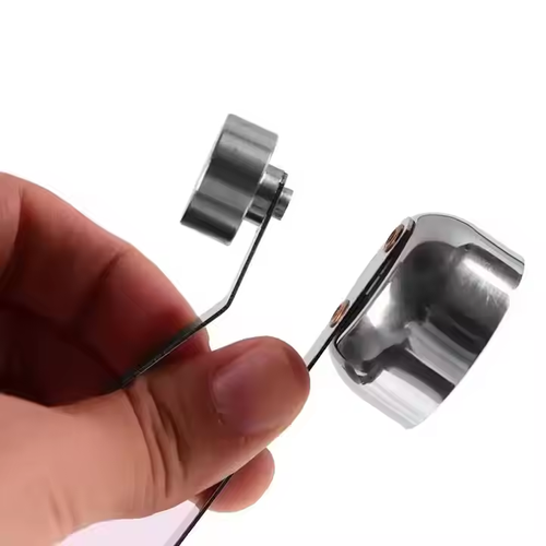 Stainless Steel Egg Opener: Perfect Cuts, Effortless Use