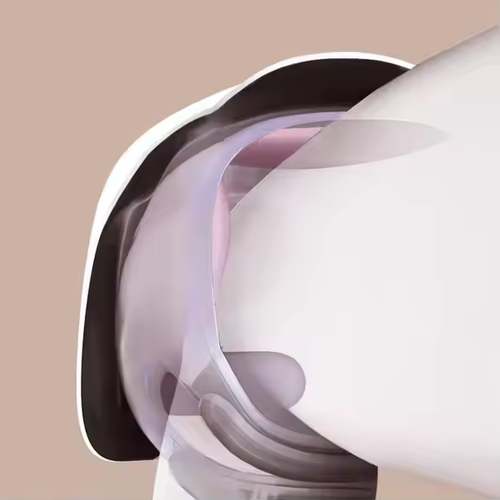 3 - in - 1 Knee Massager: Soothe, Heal, Recharge Your Knees
