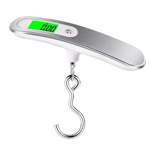 Portable Digital Luggage Scale: Travel Light, Travel Smart