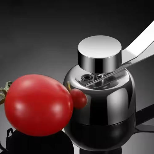 Stainless Steel Egg Opener: Perfect Cuts, Effortless Use