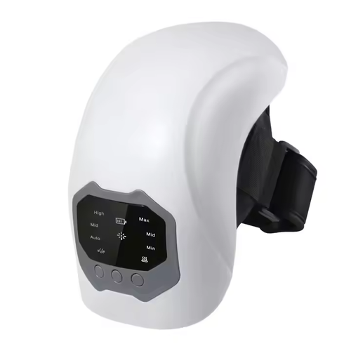 3 - in - 1 Knee Massager: Soothe, Heal, Recharge Your Knees