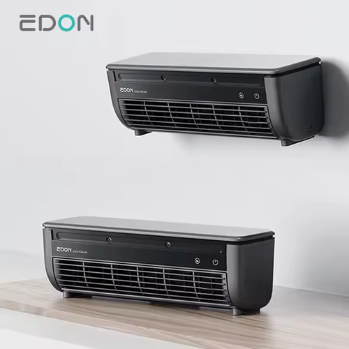 Portable EDON Cooling Fan: Semiconductor + Ice Mist, Multi - Scene Use