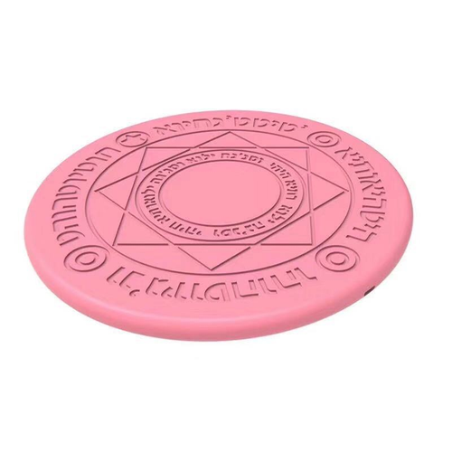 Magic Array Wireless Charger: Charge with Spells!