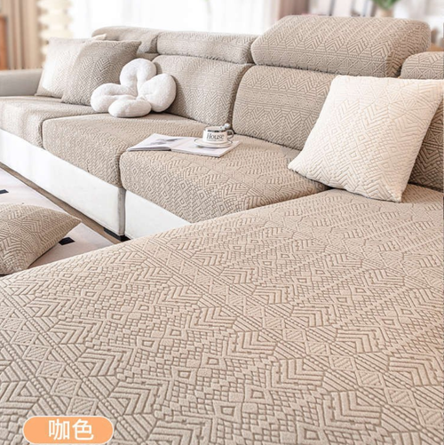 Capa de Sofá Novo Modelo para Todas as Estações - Protetor de Sofá Universal