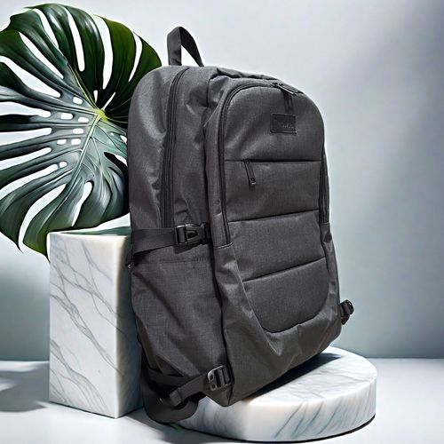 🛍️Nova mochila de computador de grande capacidade, multifunções, USB, para portátil, negócios, viagem, bolsa de computador para homem com fecho de senha, função à prova de água.