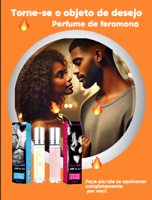 Perfume em rolo Kakoudu 10ml duradouro para mulheres, fornecimento transfronteiriço de brinquedos sexuais com fragrâncias de alta qualidade para homens