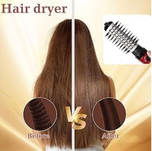 Auto Rotating Curling