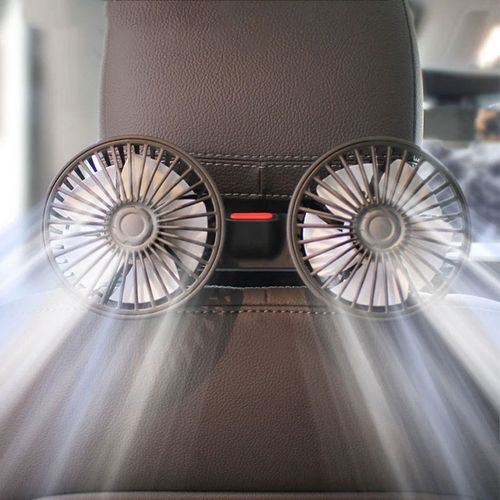 Ventilador Portátil para Carro