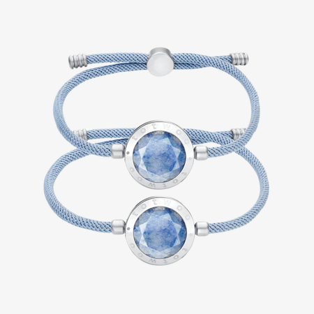 Azure Dream 2.0 Touch Bracelets with Blue Aventurine