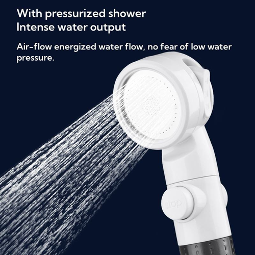 Electric Portable Shower