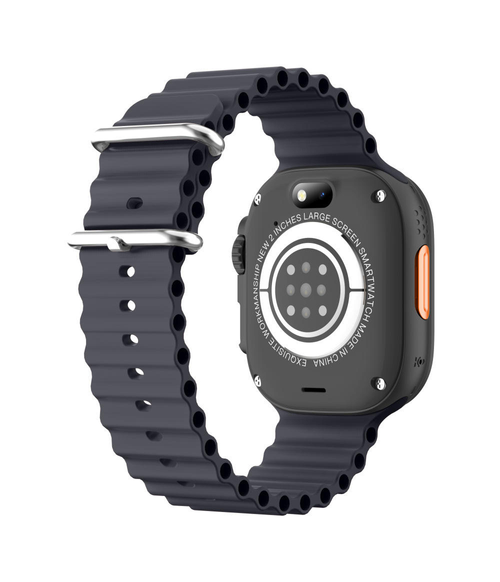 A smartwatch with video calling