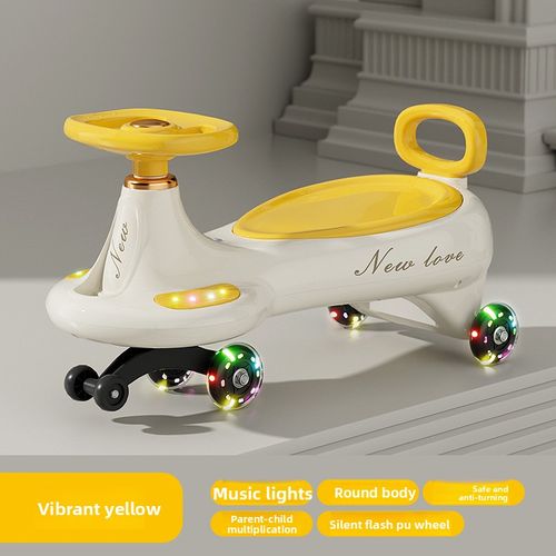 Children's Toy Twister Car