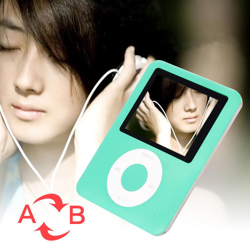 MP3 Mp4 Player Hotechs MP3 Music Player with 4GB 8GB 16GB Memory SD Card LCD Screen Mp3 Player with FM Radio