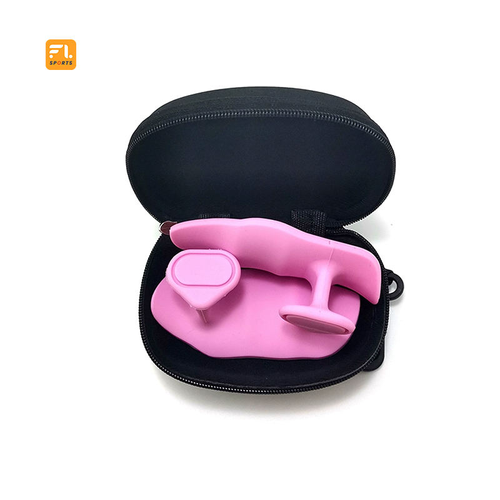 Anti-Slip Workout Grips Ergonomic Rubber Hand Protector Gloves for Weight Lifting Pull-Ups Gym Training Exercise