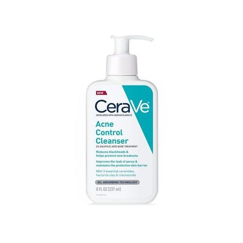 Cerave Acne Control Cleanser