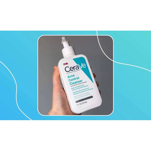 Cerave Acne Control Cleanser