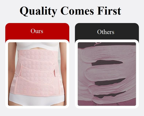 Postpartum Abdominal Binder(Including Pelvic Support) To Help With Postpartum Recovery