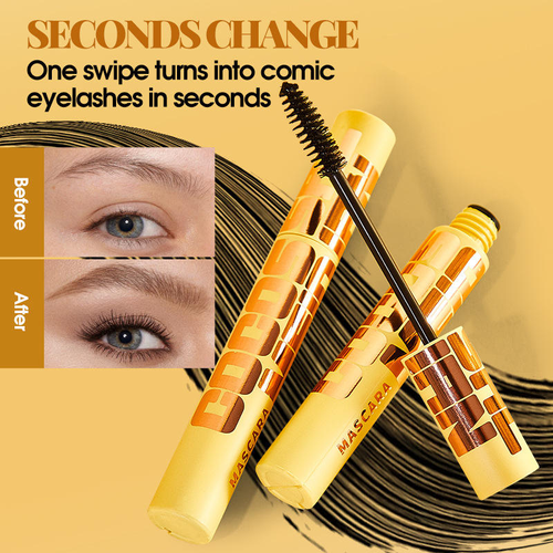 Colossal Bubble Mascara,Maybelline