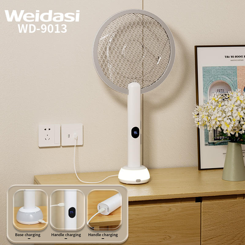 Rechargeable USB Mosquito Fly Zapper Insect Control for Mosquitoes Ants Beetles Animal for Bedroom