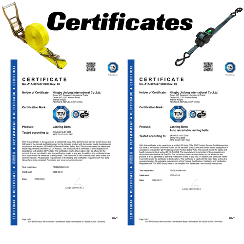 Automatic Retractable Ratchet Tie-down Strap Car Tie-down Straps, Motorcycle Luggage Securing Straps, Cargo Tie-down Straps.