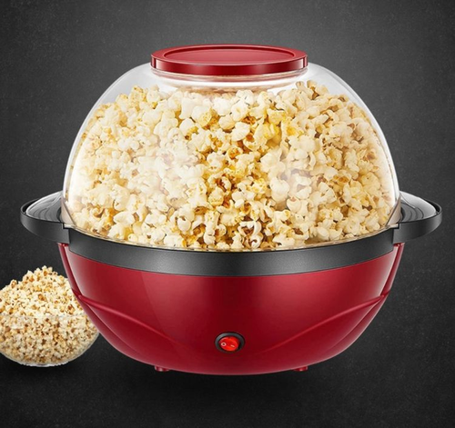 Electric Popcorn Maker Machine Popcorn Making Machine for Home Use Small Popcorn Maker for Restaurant