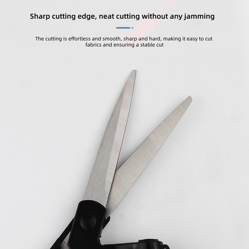 Household Handicraft Factory Laser Infrared Scissors, Multi-purpose Laser Positioning, Manual Cutting