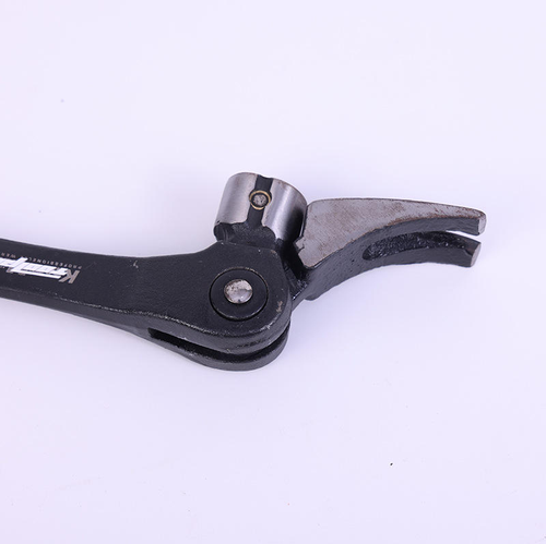 Customization One Piece Multi Functional Claw Hammer Adjustable Hammer Head Angle Strong Magnetic Nails for Construction