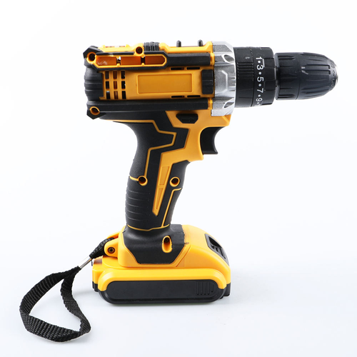 21V Cordless Drill Machine Impact Power Tool Set Factory Electric Cordless Drill Magnetic Drill Inalambrico Taladro