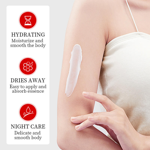 Body Lotion Lightening Arbutin Skin Whitening Cream Brightening Moisturizer Whitening Body Lotion
