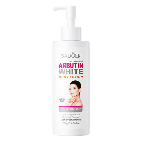 Body Lotion Lightening Arbutin Skin Whitening Cream Brightening Moisturizer Whitening Body Lotion