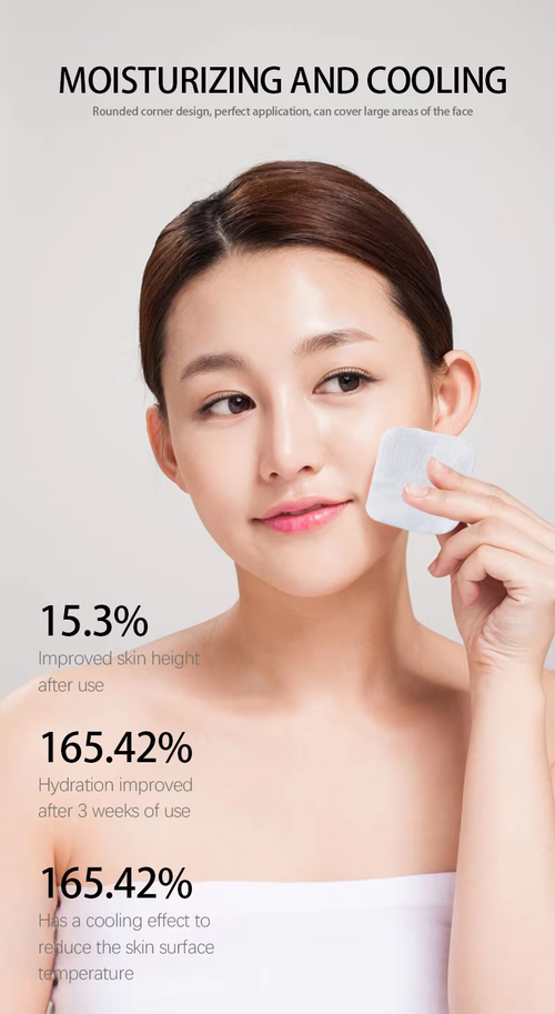 Mediheal (Korea) Centella Asiatica Soothing & Repairing Cotton Pads — Vitamin-Infused Hydrating & Moisturizing Sheet Mask Pads