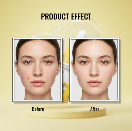 Korean Facial Vita Niacinamide Serum