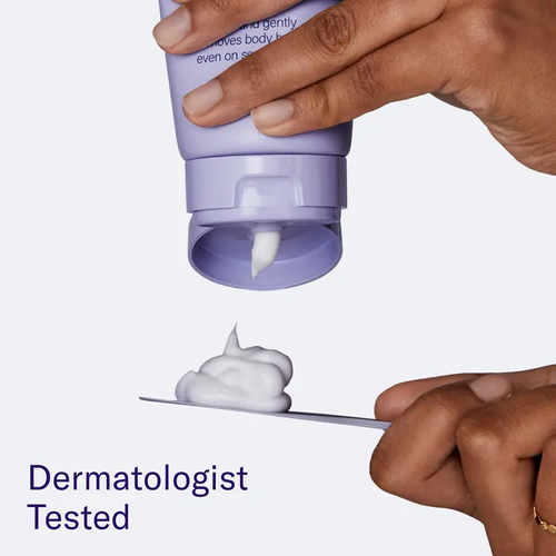 Body Hair Removal Cream, Designed for Sensitive Skin, Unisex Gentle Formula, Smooth Results Last Up to 7 days, Body hair remover for women