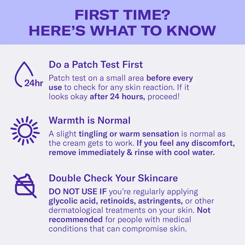 Body Hair Removal Cream, Designed for Sensitive Skin, Unisex Gentle Formula, Smooth Results Last Up to 7 days, Body hair remover for women